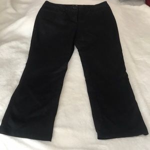 Black pants